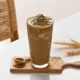 Thai Milk Tea Frappe