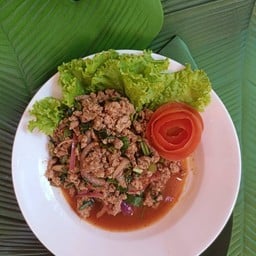 ลาบหมู