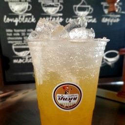 สับปะรด โซดา