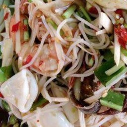 ตำซั่วทะเล