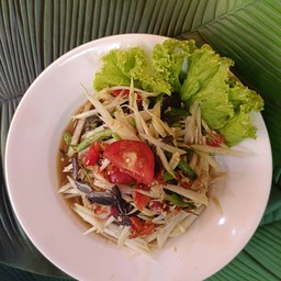 ส้มตำปู