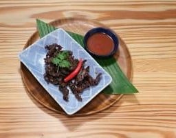 เนื้อแดดเดียว