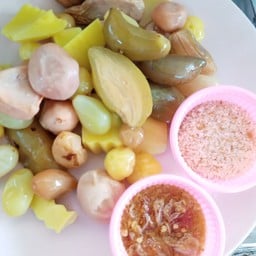 ผลไม้ดอง