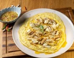 ไข่ข้นปูแซบ