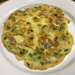 ข้าวไข่เจียวบ้านนอก