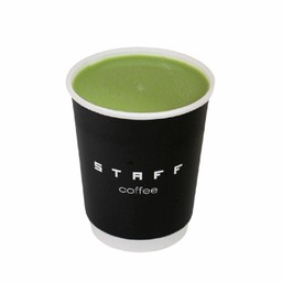 Hot Matcha Latte