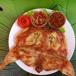 ไก่ย่างพันธุ์เนื้อ สูตรดั้งเดิม