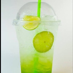 เขียวมะนาวโซดา