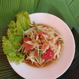 ส้มตำไทย