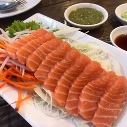 แซลมอลซาซิมิ S