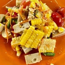 ส้มตำ.หัวพานฝ่ายท่า.ฮาลาล พังงา