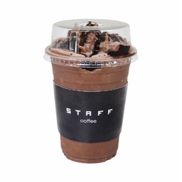 Chocolate Frappe