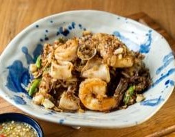 ทะเลคั่วพริก