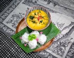 แกงคั่วปูใบชะพลู