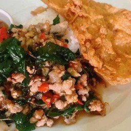 ข้าวกะเพรา