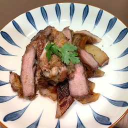 คอหมูย่าง