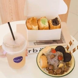 โบราณเมื่อวานนี้ (ปังปิ้งเตาถ่าน)