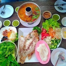 เมี่ยงปลาเผา