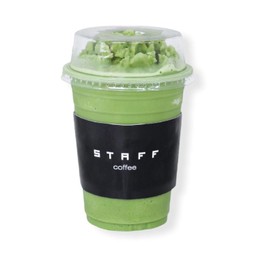 Matcha Frappe