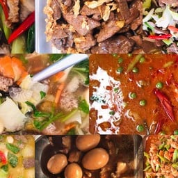 ต้มเส้น ครัวพวงแก้ว เจ้าเก่า