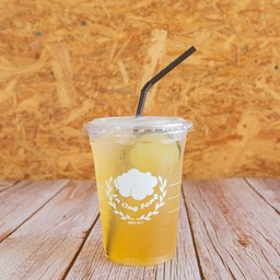 น้ำผึ้งมะนาวโซดา