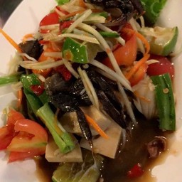 ตำปูปลาร้า