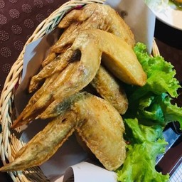 ปีกไก่ทอด ชุดเล็ก