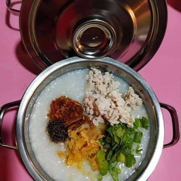 ข้าวต้มธรรมดา