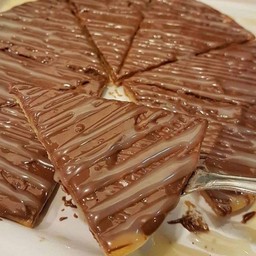 โรตี กลมนุ่ม นูเทลล่า