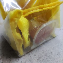 เกี๊ยวทอด 1 แถม 1