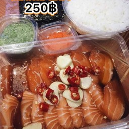 Salmon Lover by ANNA บางพลีใหญ่