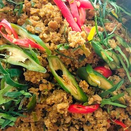 คั่วกลิ้งหมู