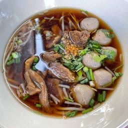 เกาหลาเนื้อตุ๋น