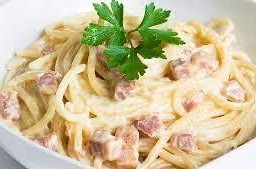 สปาเก็ตตี้คาโบนาร่า