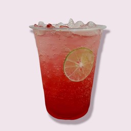 RED LEMON SODA
