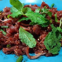 ก้อยเนื้อ