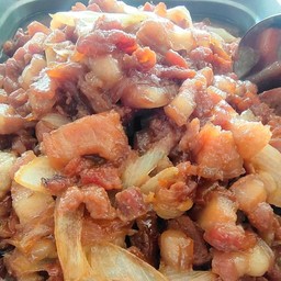 หมูหวาน