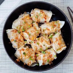 เกี๊ยวบางทราย by annn