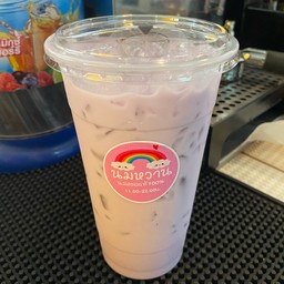นมเผือก