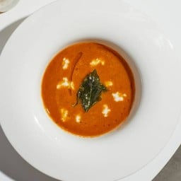 Tomato Basil Soup