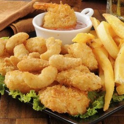 ลุงเอก ราชาของทอด