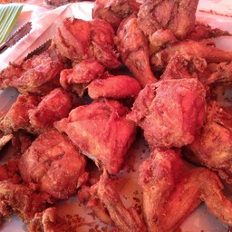 บังซานไก่ทอด พังงา