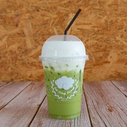 ชาเขียวนม