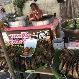 จันทร์เจ้า เข้าครัว