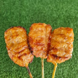 หมูปิ้งชุด5ไม้