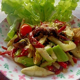 ส้มตำแม่นิดแซ่บสะเดิด
