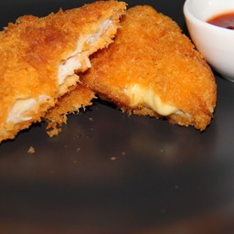 Chicken steak Cheese