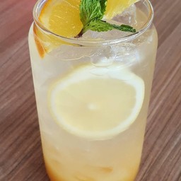 Yuzu Honey Lemon(ยูซุ น้ำผึ้งมะนาว)