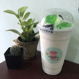 นมสดปีโป้ปั่น