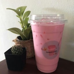 นมชมพู